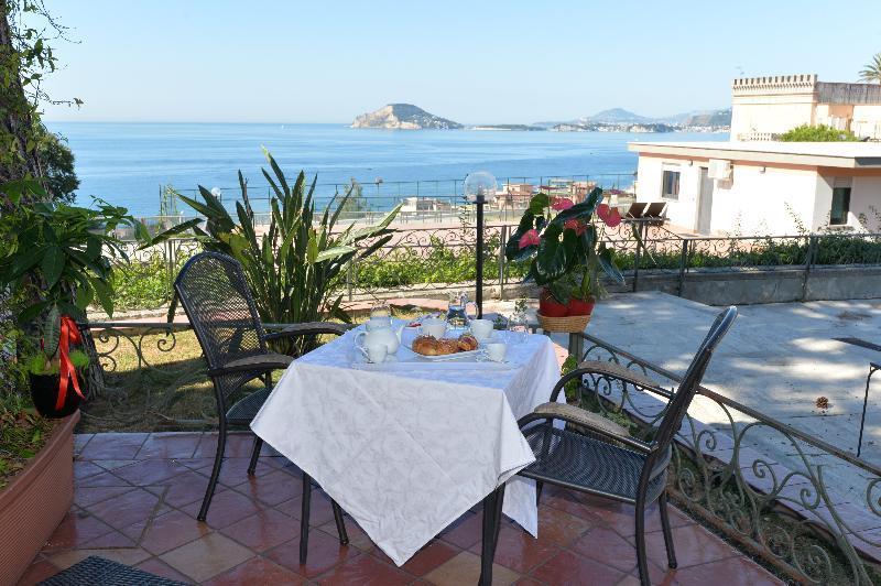 Miramare Residence Pozzuoli Exterior photo
