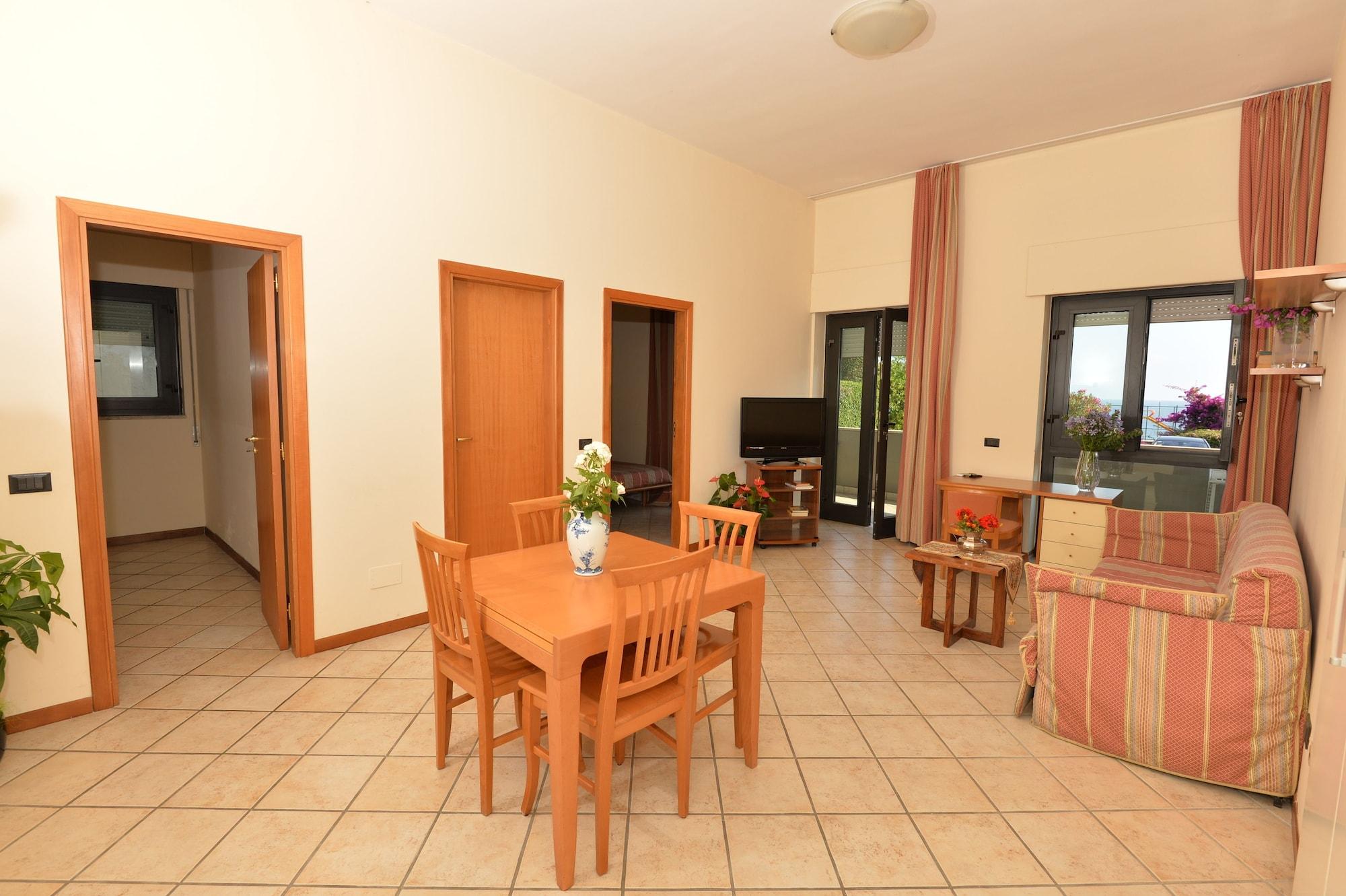 Miramare Residence Pozzuoli Exterior photo