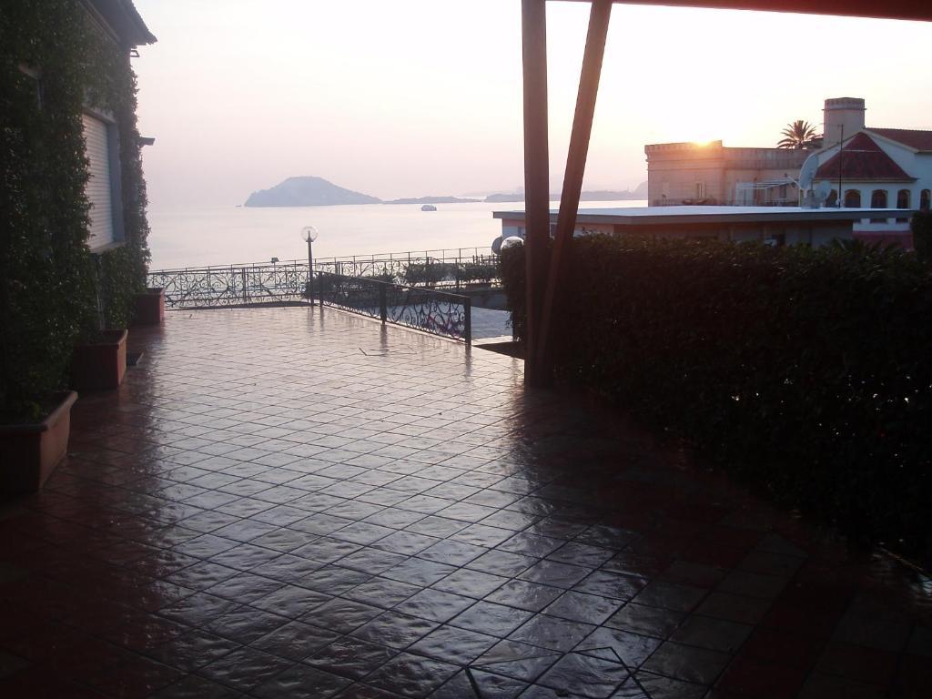 Miramare Residence Pozzuoli Exterior photo