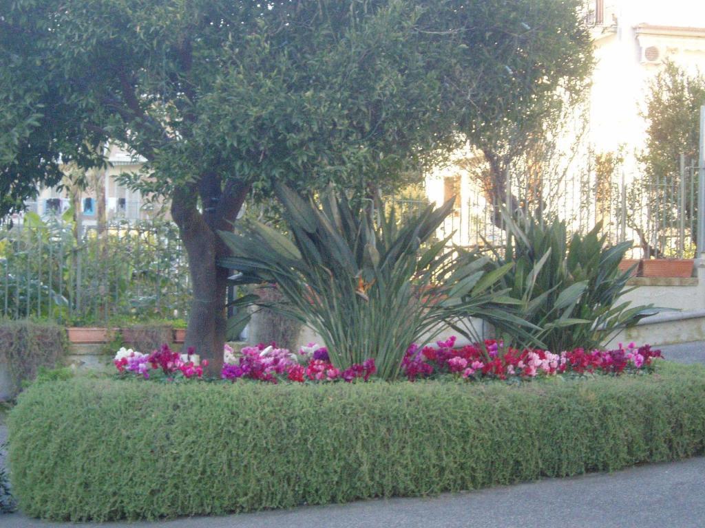 Miramare Residence Pozzuoli Exterior photo