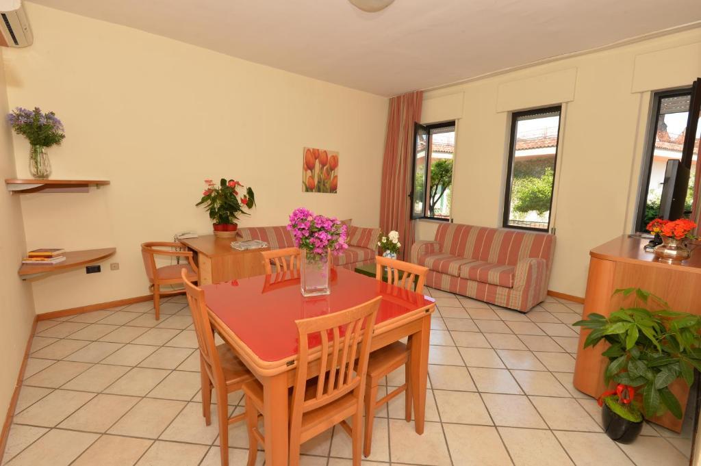 Miramare Residence Pozzuoli Room photo