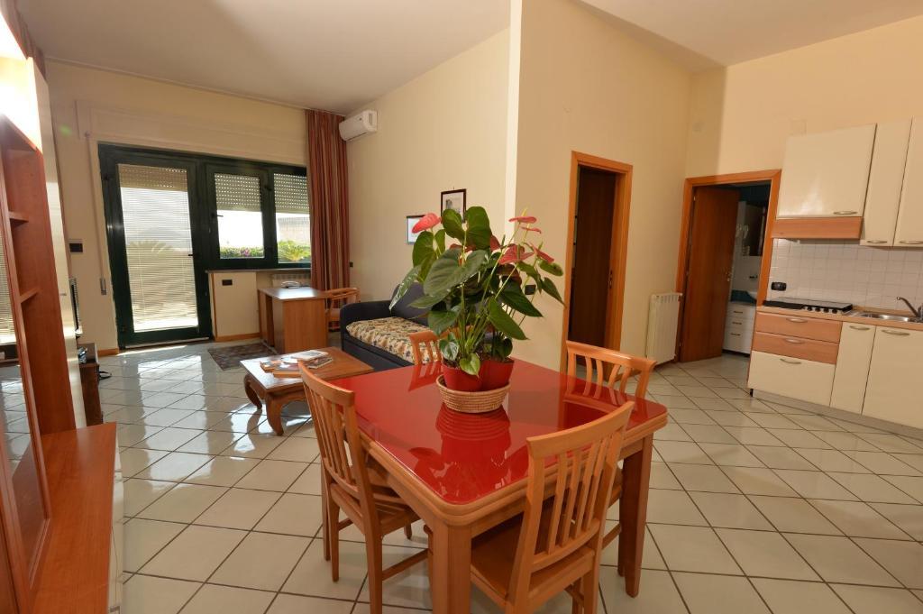 Miramare Residence Pozzuoli Room photo